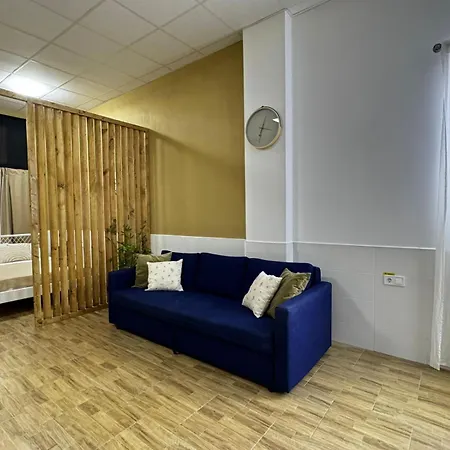 Cooperativa 8 Appartement Valencia Buitenkant foto