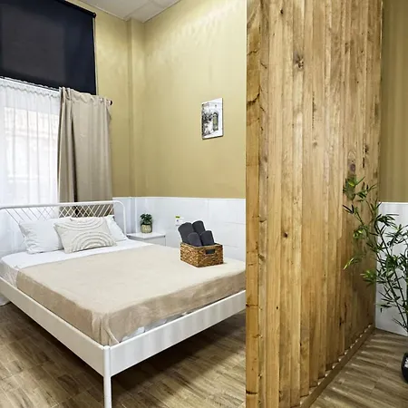 Cooperativa 8 Appartement Valencia Buitenkant foto