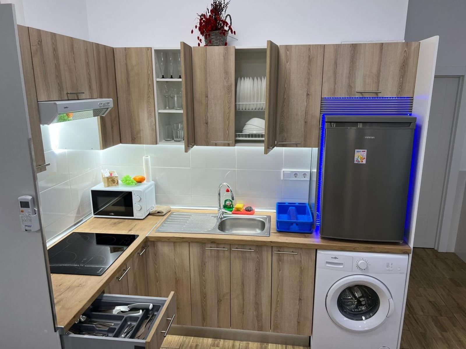 Cooperativa 8 Apartment