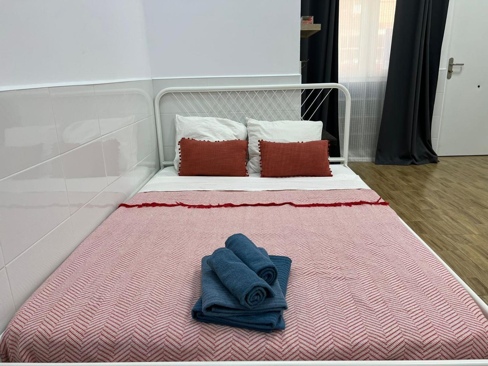Cooperativa 8 Appartement
