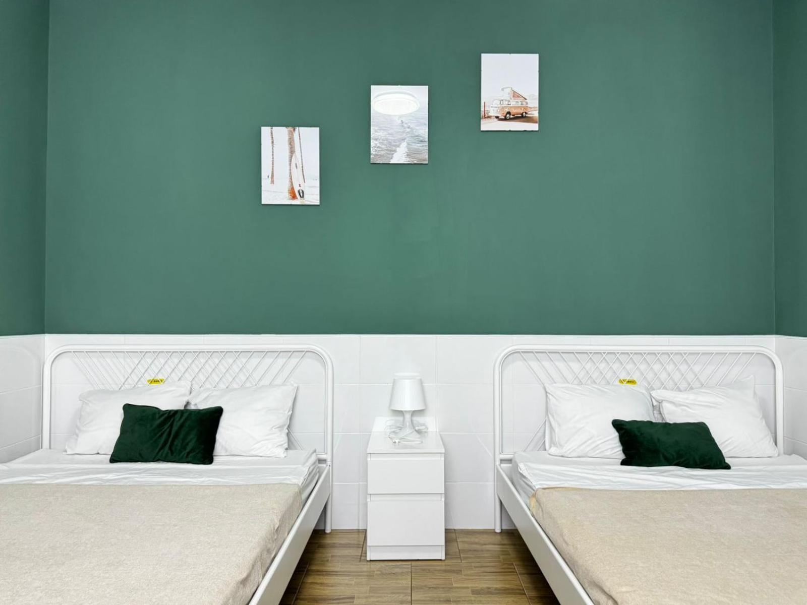 Cooperativa 8 Appartement Valencia