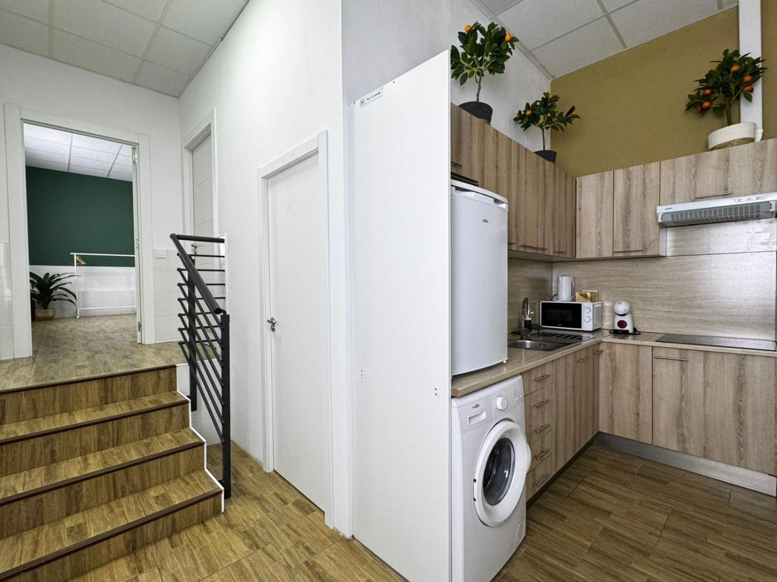 Cooperativa 8 Appartement *