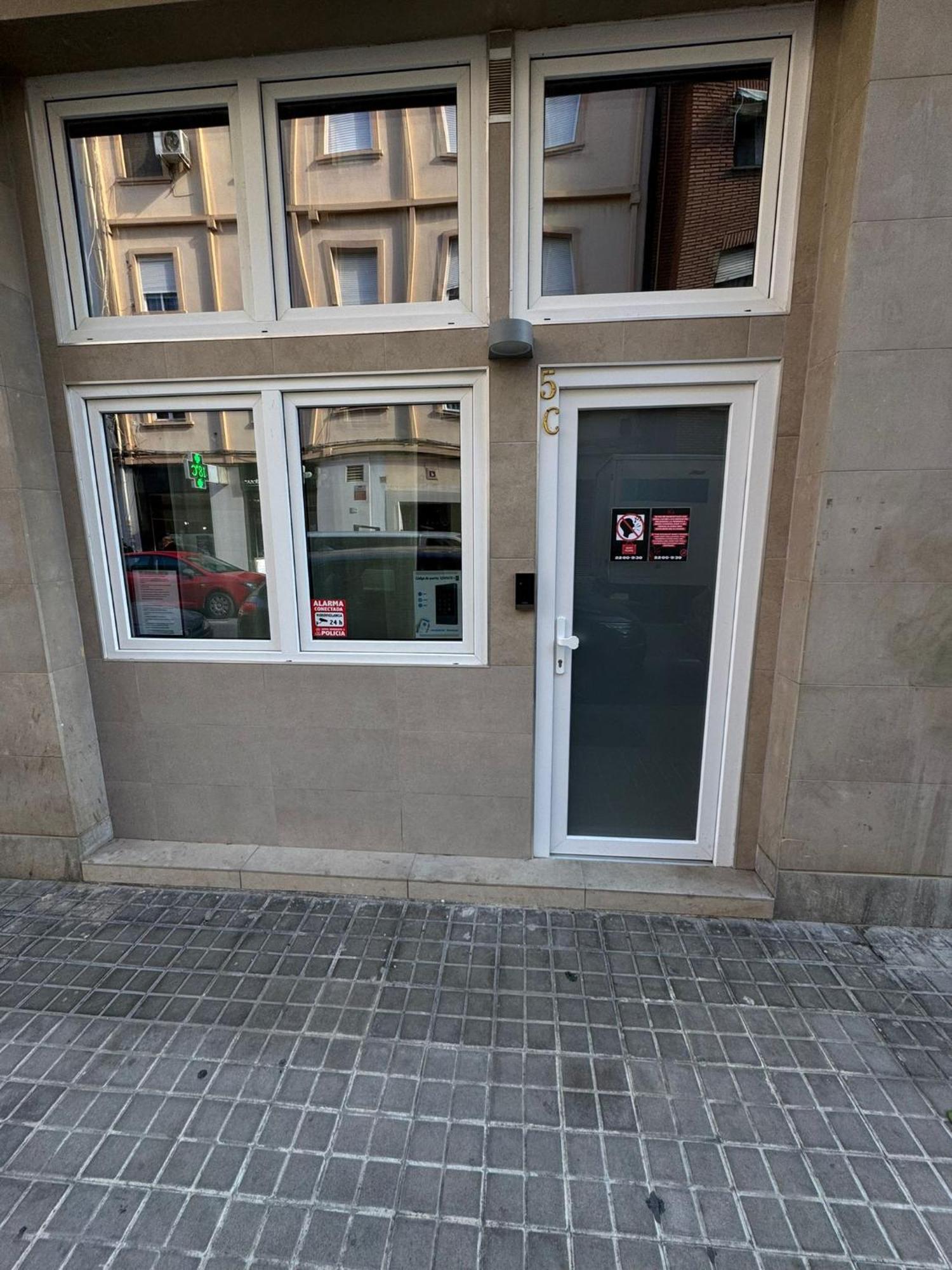 Cooperativa 8 Appartement Valencia