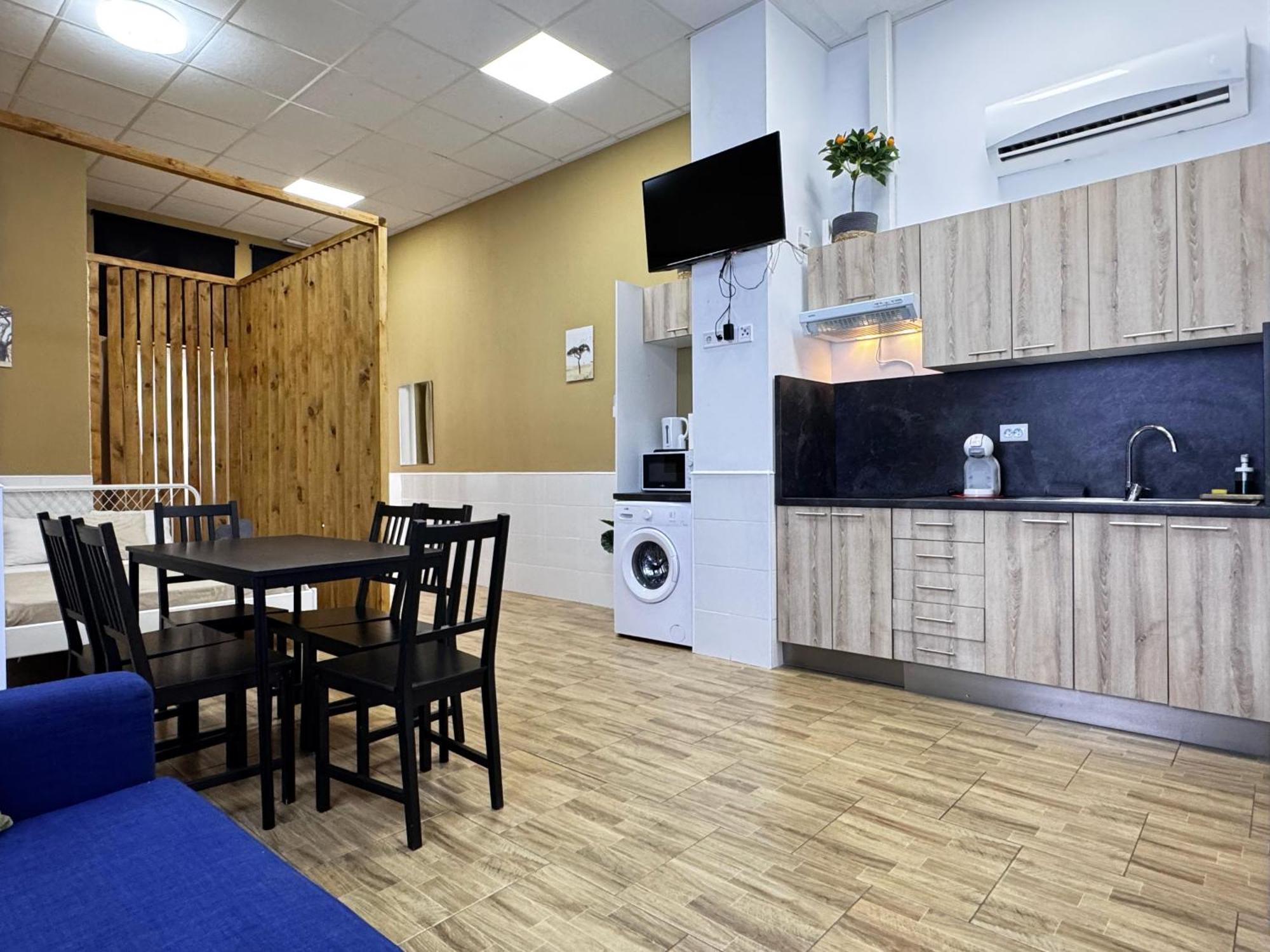 Cooperativa 8 Apartment *